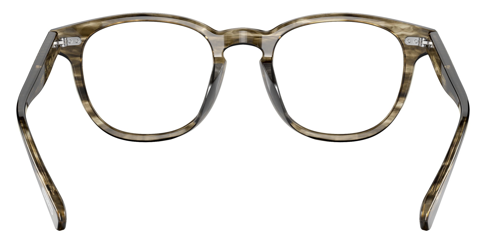 Oliver Peoples OV5480U Kisho 1735 48 - Soft Olive Bark #id:ov5480u1735_s:104115