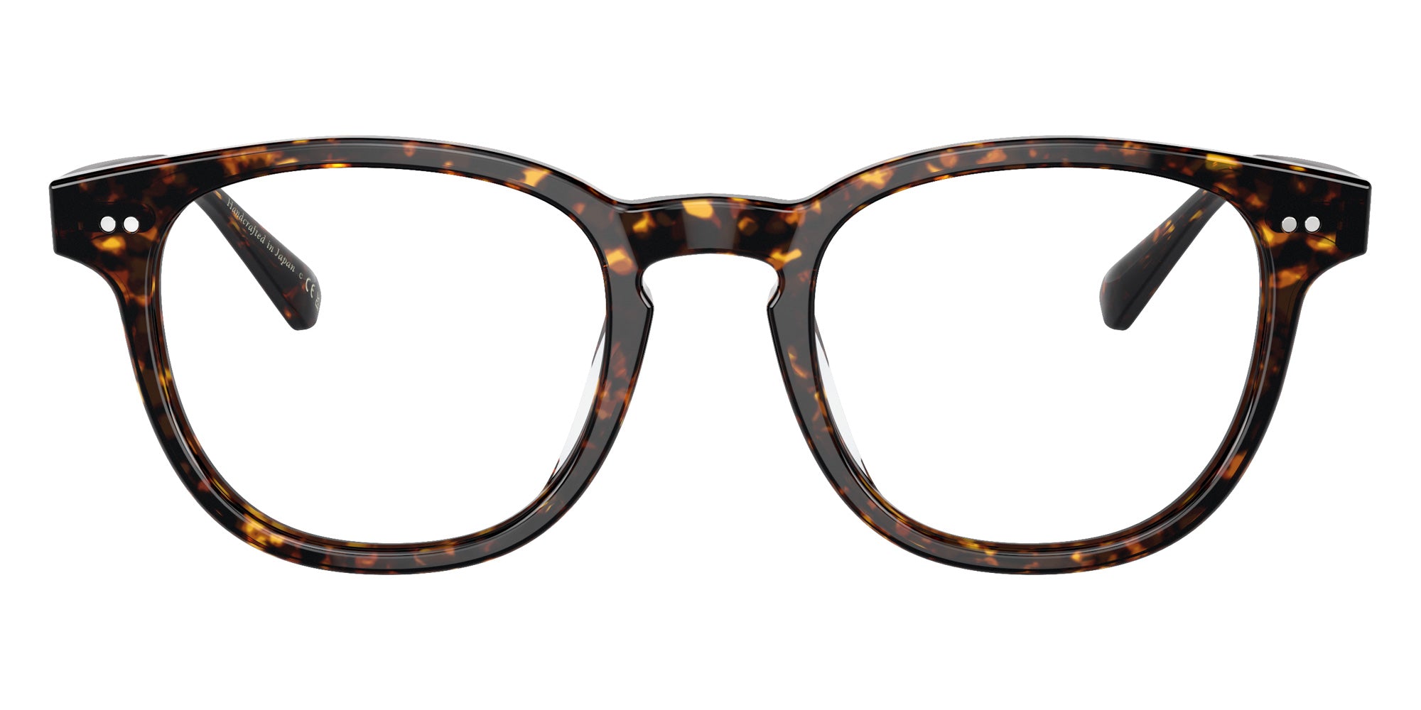 Oliver Peoples OV5480U Kisho 1741 48 - Atago Tortoise #id:ov5480u1741_s:106100