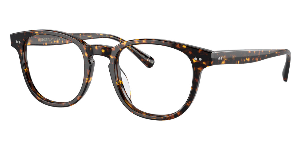 Oliver Peoples OV5480U Kisho 1741 48 - Atago Tortoise #id:ov5480u1741_s:106105