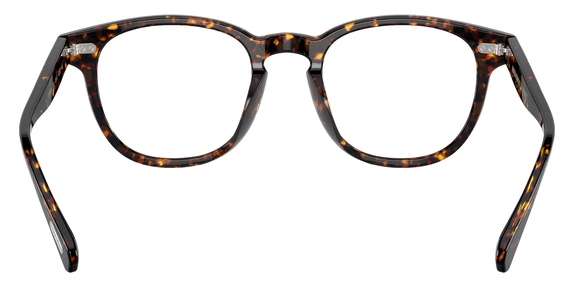 Oliver Peoples OV5480U Kisho 1741 48 - Atago Tortoise #id:ov5480u1741_s:106115