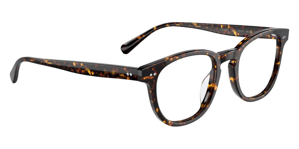 Oliver Peoples OV5480U Kisho 1741 48 - Atago Tortoise #id:ov5480u1741_s:106120