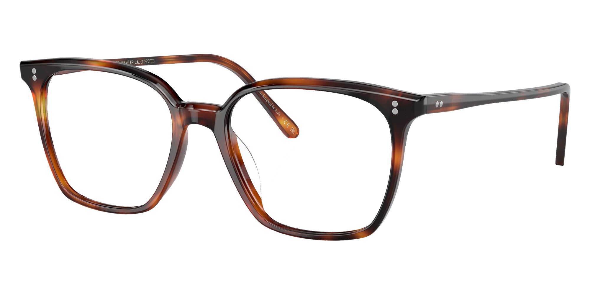 Oliver Peoples OV5488U Rasey 1007 50 - Dark Mahogany #id:ov5488u1007_s:100105