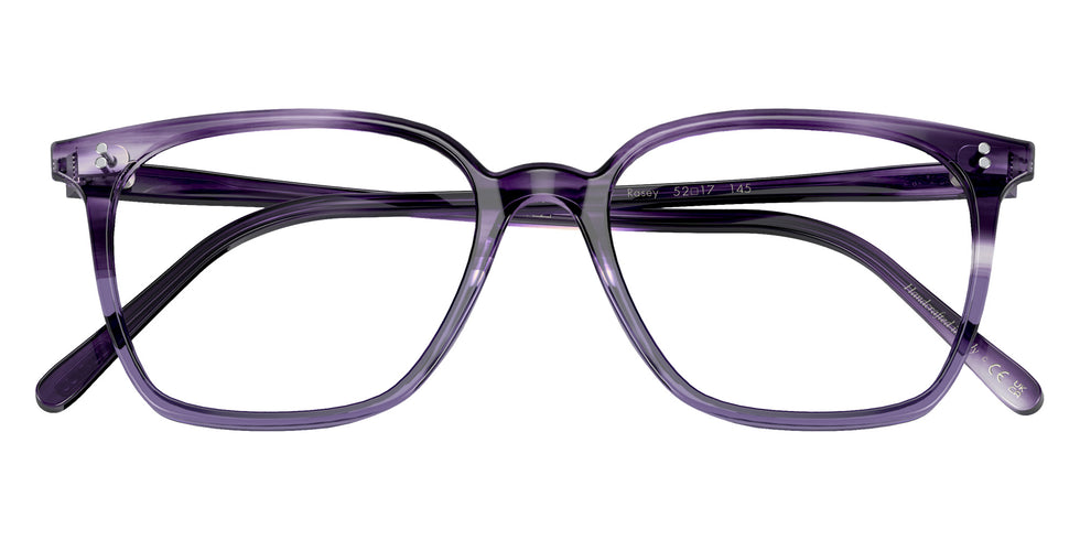 Oliver Peoples OV5488U Rasey 1682 50 - Dark Lilac VSB #id:ov5488u1682_s:110120
