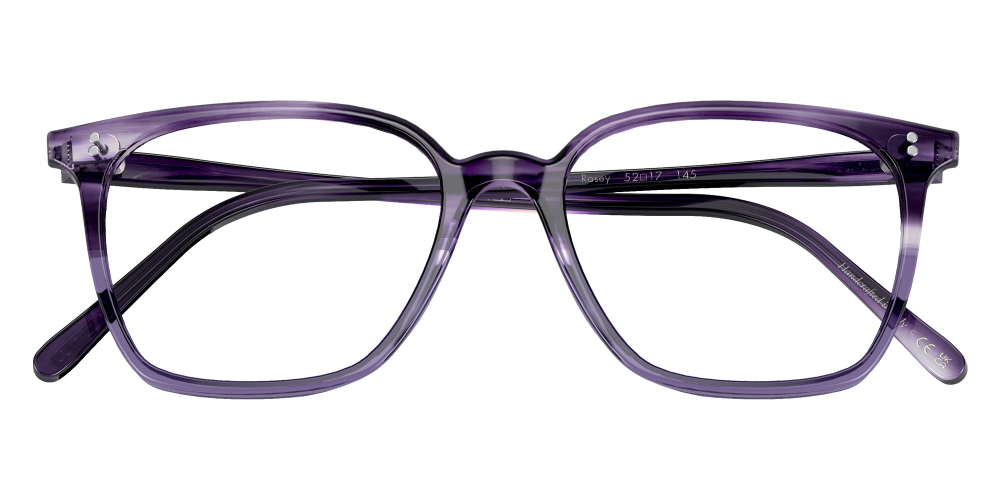 Oliver Peoples OV5488U Rasey 1682 50 - Dark Lilac VSB #id:ov5488u1682_s:110120