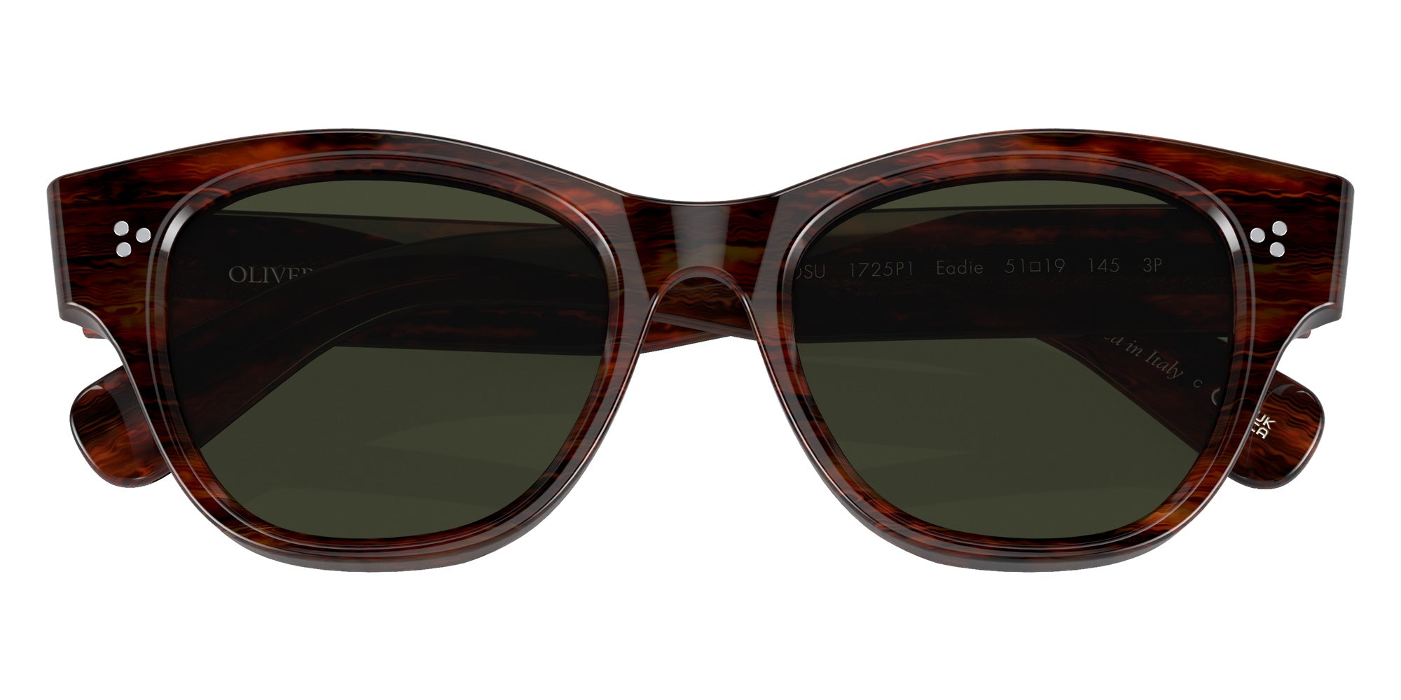Oliver Peoples OV5490SU Eadie 1725P1 51 - Vintage Red Tortoise / G-15 Polarized #id:ov5490su1725p1_s:100120