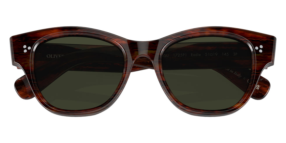 Oliver Peoples OV5490SU Eadie 1725P1 51 - Vintage Red Tortoise / G-15 Polarized #id:ov5490su1725p1_s:100120