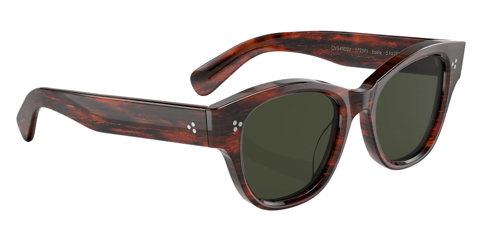 Oliver Peoples OV5490SU Eadie 1725P1 51 - Vintage Red Tortoise / G-15 Polarized #id:ov5490su1725p1_s:100125