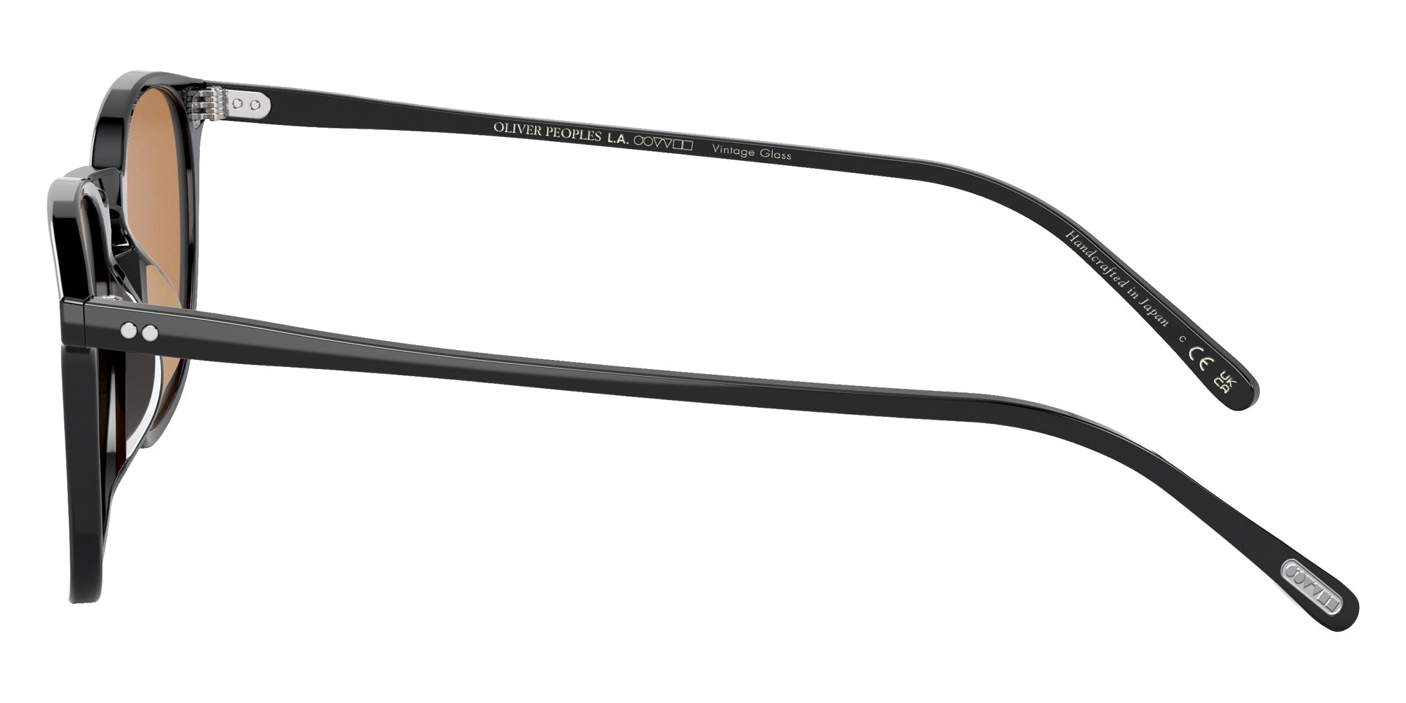 Oliver Peoples OV5491SU Finley 1993 173153 48 - Black / Cognac #id:ov5491su173153_s:100110