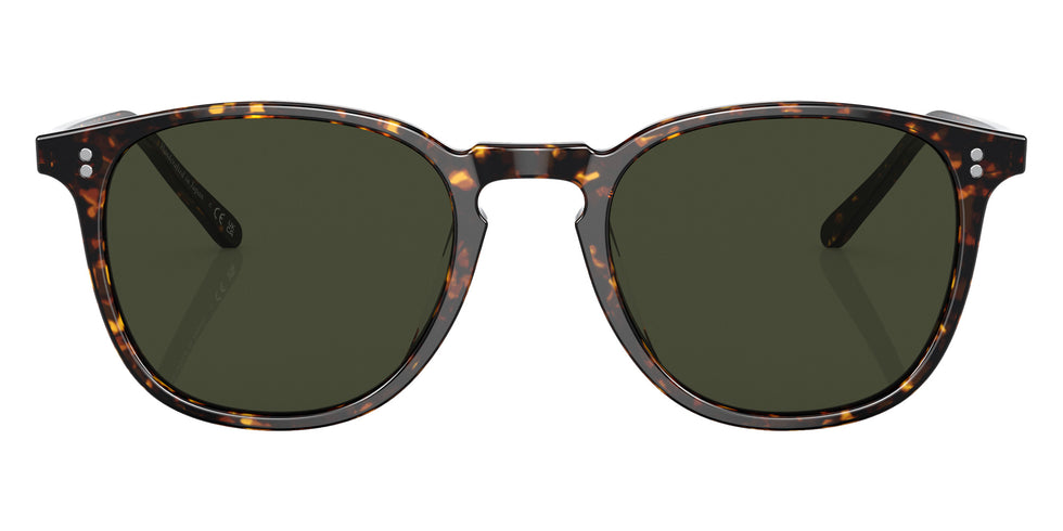 Oliver Peoples OV5491SU Finley 1993 1741P1 48 - Atago Tortoise / G-15 Polarized #id:ov5491su1741p1_s:104100