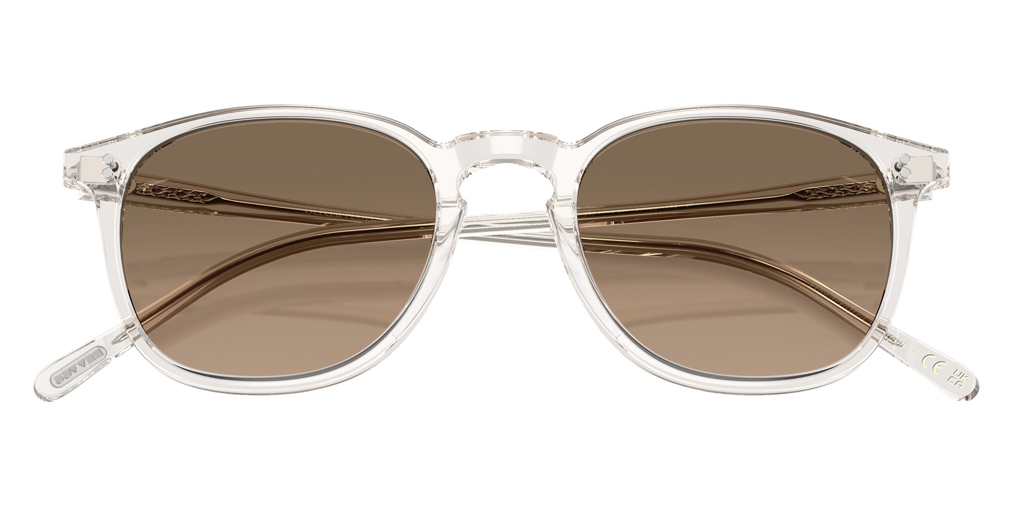 Oliver Peoples OV5491SU Finley 1993 1757GN 48 - Gravel / Sandstone Gradient Polarized #id:ov5491su1757gn_s:110125