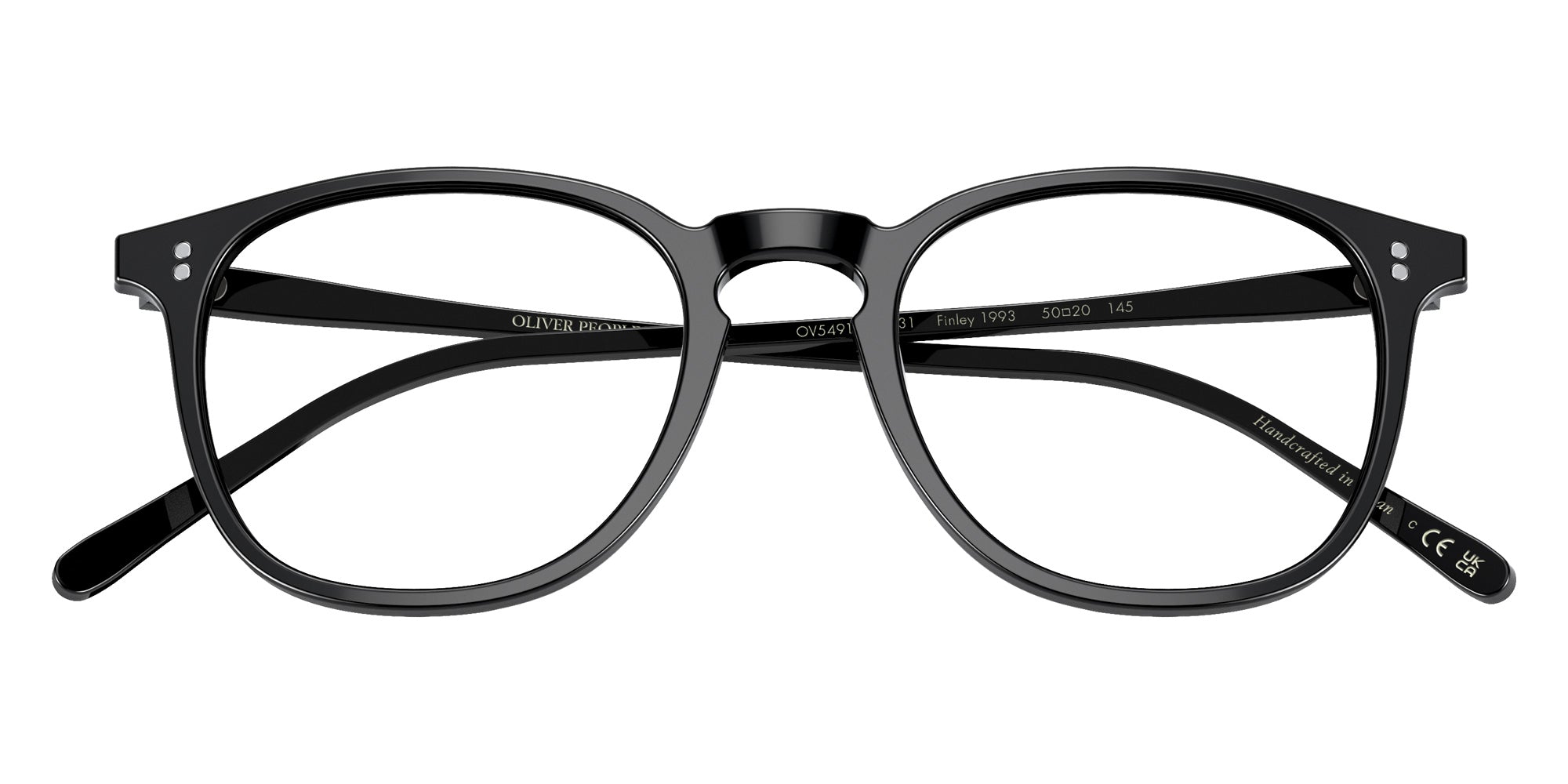 Oliver Peoples OV5491U Finley 1993 1731 48 - Black #id:ov5491u1731_s:100120