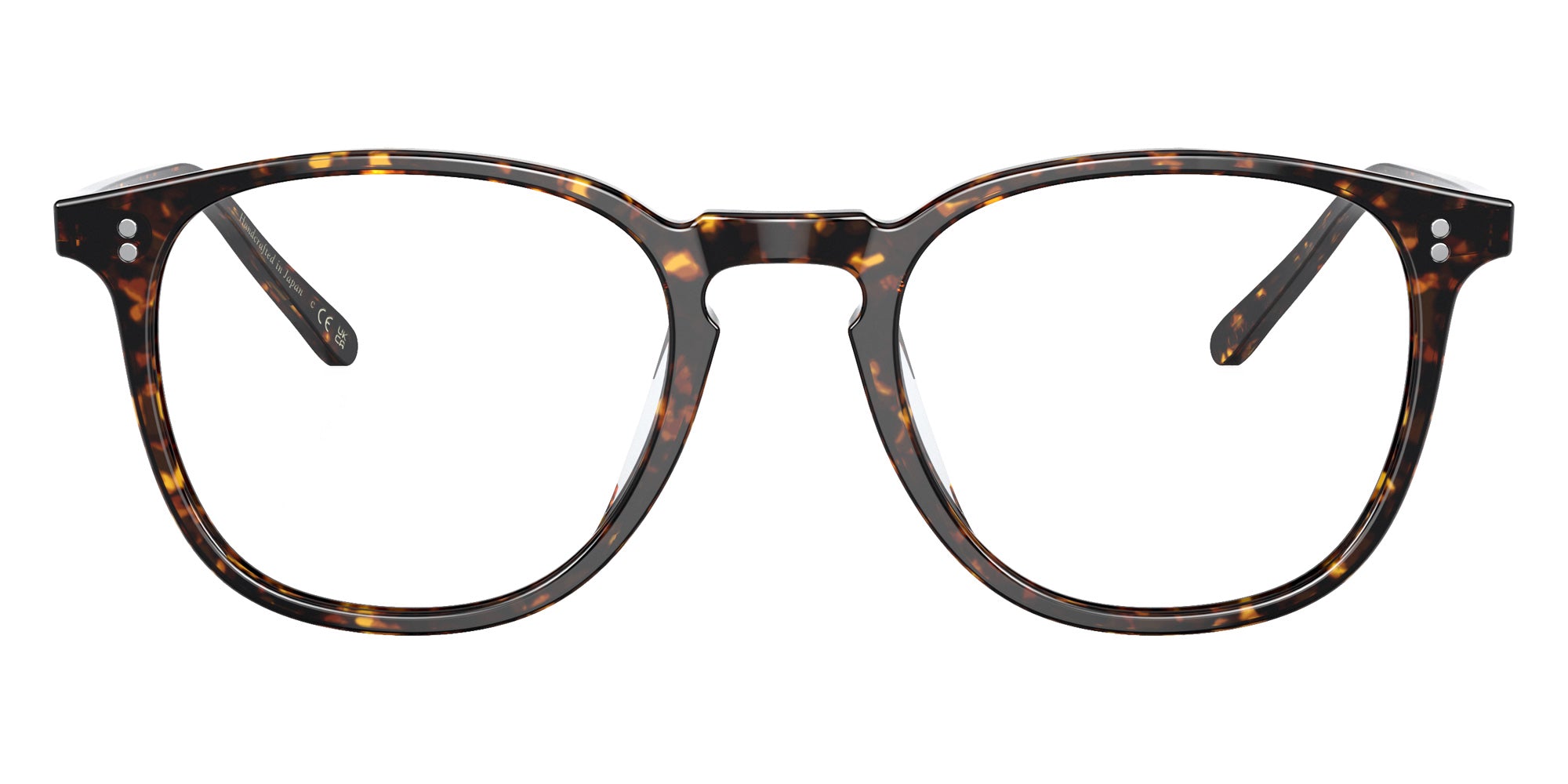 Oliver Peoples OV5491U Finley 1993 1741 48 - Atago Tortoise #id:ov5491u1741_s:104100