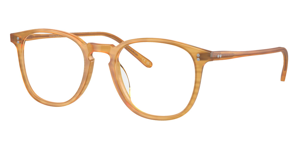 Oliver Peoples OV5491U Finley 1993 1779 48 - Semi-Matte Goldwood #id:ov5491u1779_s:110105