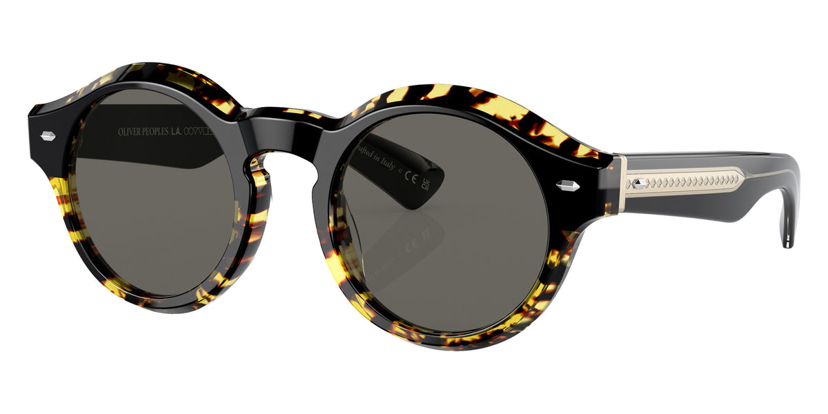 Oliver Peoples OV5493SU Cassavet 1178R5 50 - Black/DTBK Gradient / Carbon Gray #id:ov5493su1178r5_s:100105