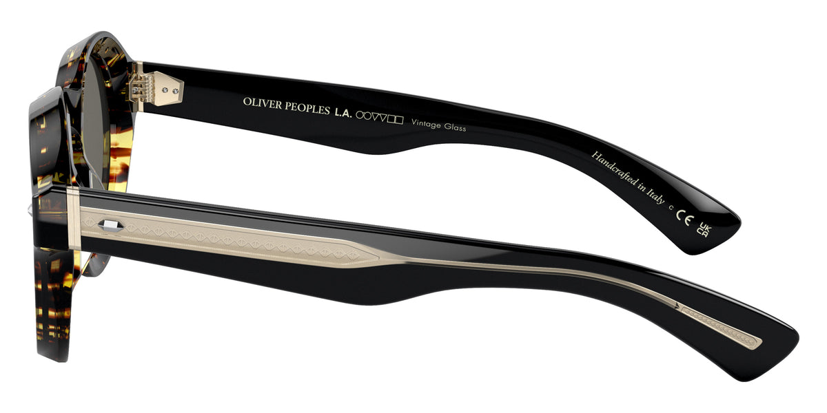 Oliver Peoples OV5493SU Cassavet 1178R5 50 - Black/DTBK Gradient / Carbon Gray #id:ov5493su1178r5_s:100110