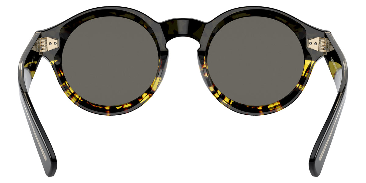 Oliver Peoples OV5493SU Cassavet 1178R5 50 - Black/DTBK Gradient / Carbon Gray #id:ov5493su1178r5_s:100115