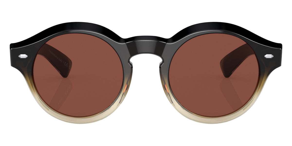Oliver Peoples OV5493SU Cassavet 1748C5 50 - Kona Gradient / Burgundy #id:ov5493su1748c5_s:102100