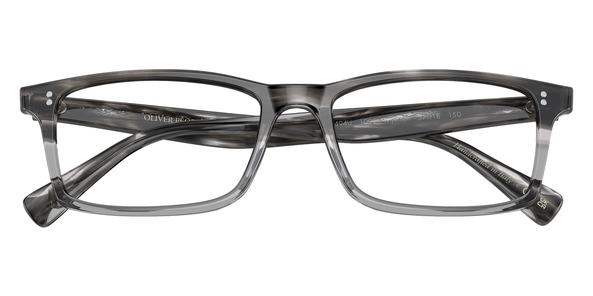 Oliver Peoples OV5494U Myerson 1002 57 - Storm #id:ov5494u1002_s:100125