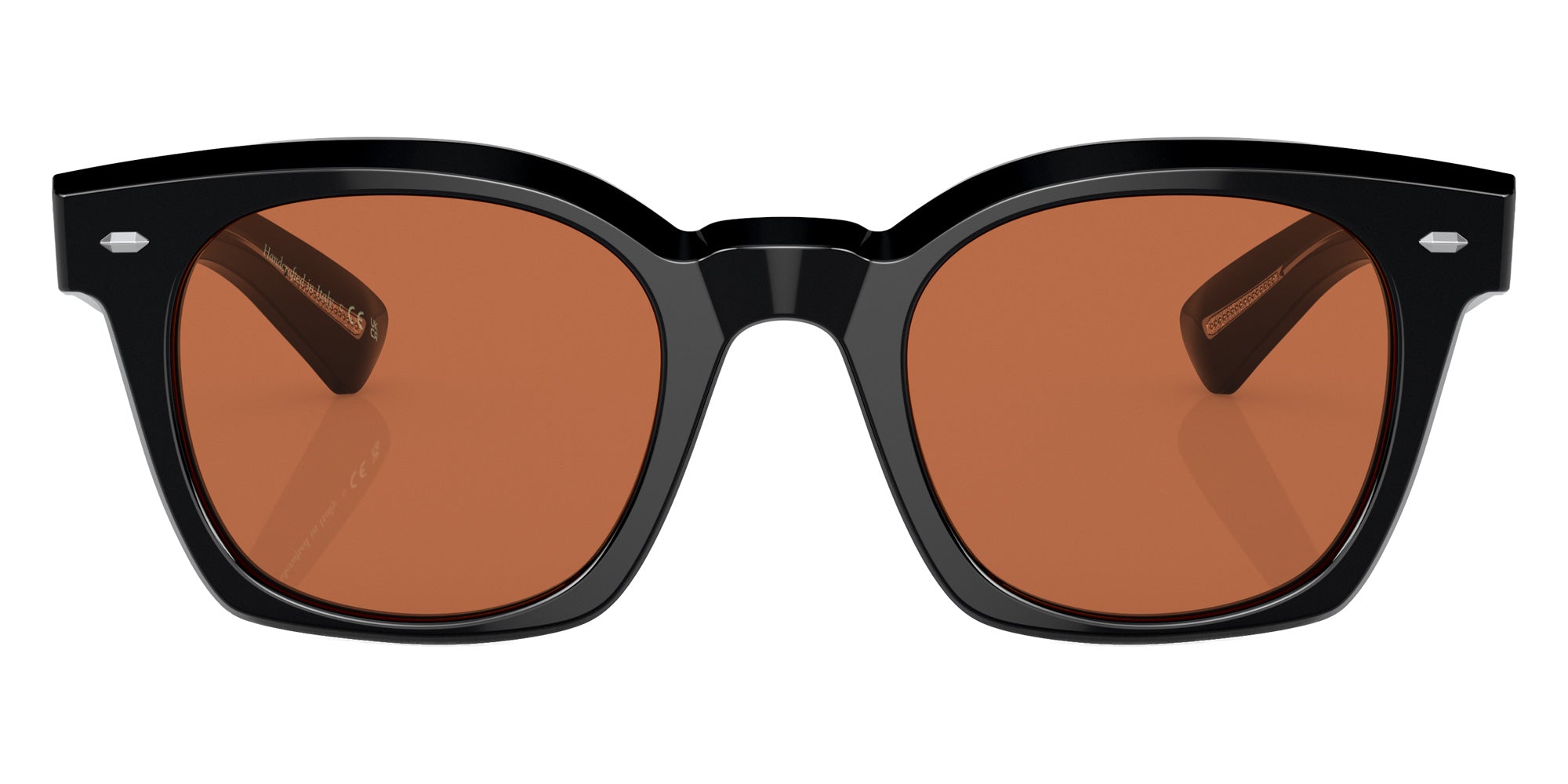 Oliver Peoples OV5498SU Merceaux 149253 50 - Black / Persimmon #id:ov5498su149253_s:100100