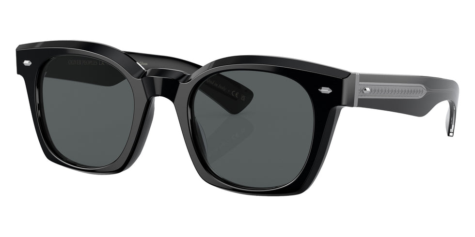 Oliver Peoples OV5498SU Merceaux 1492P2 50 - Black / Midnight Express Polarized #id:ov5498su1492p2_s:100105