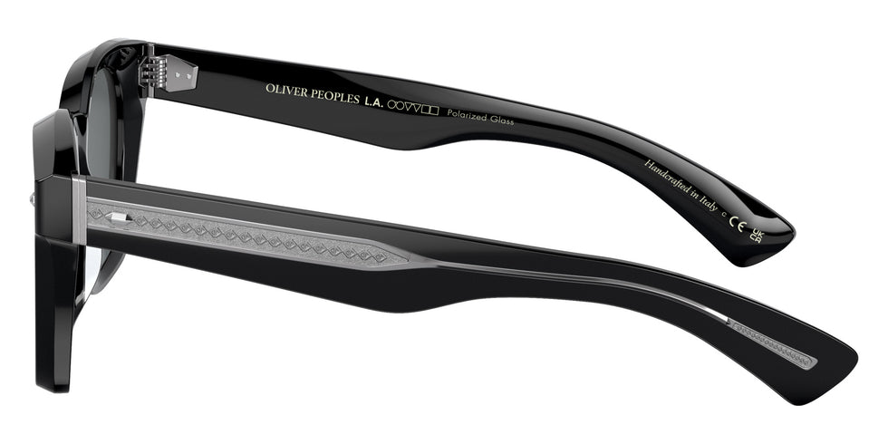 Oliver Peoples OV5498SU Merceaux 1492P2 50 - Black / Midnight Express Polarized #id:ov5498su1492p2_s:100110