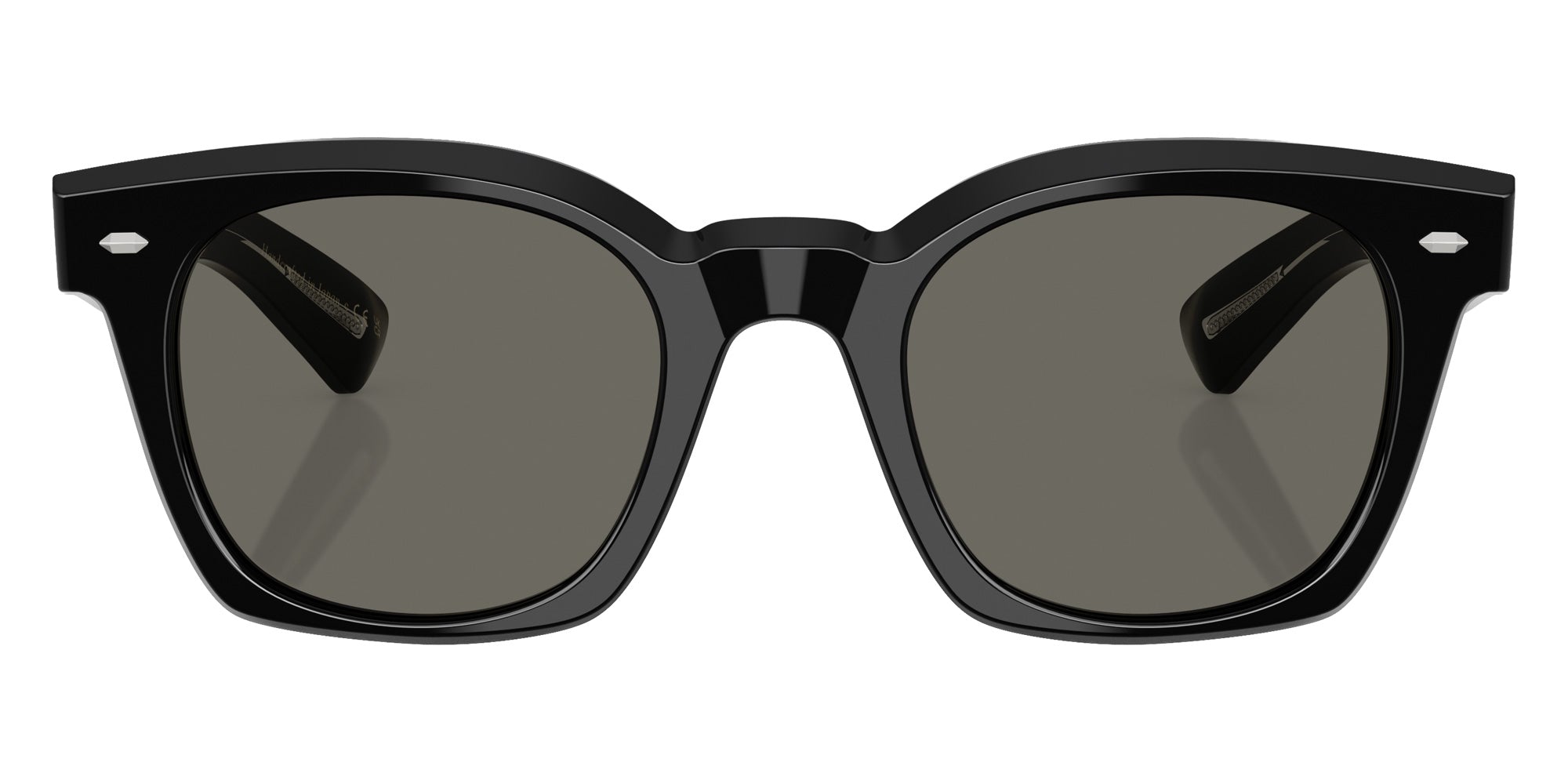 Oliver Peoples OV5498SU Merceaux 18K 1731R5 50 - Black / Carbon Gray #id:ov5498su1731r5_s:100100