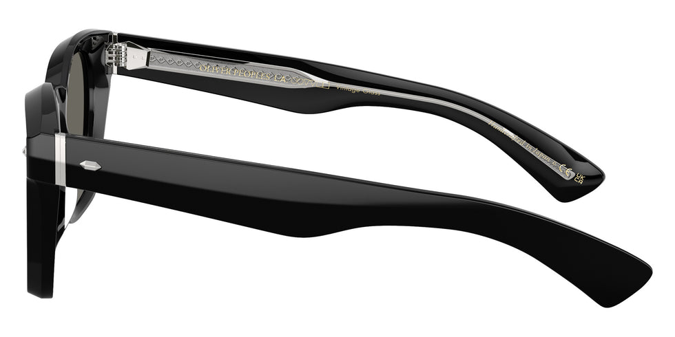 Oliver Peoples OV5498SU Merceaux 18K 1731R5 50 - Black / Carbon Gray #id:ov5498su1731r5_s:100110