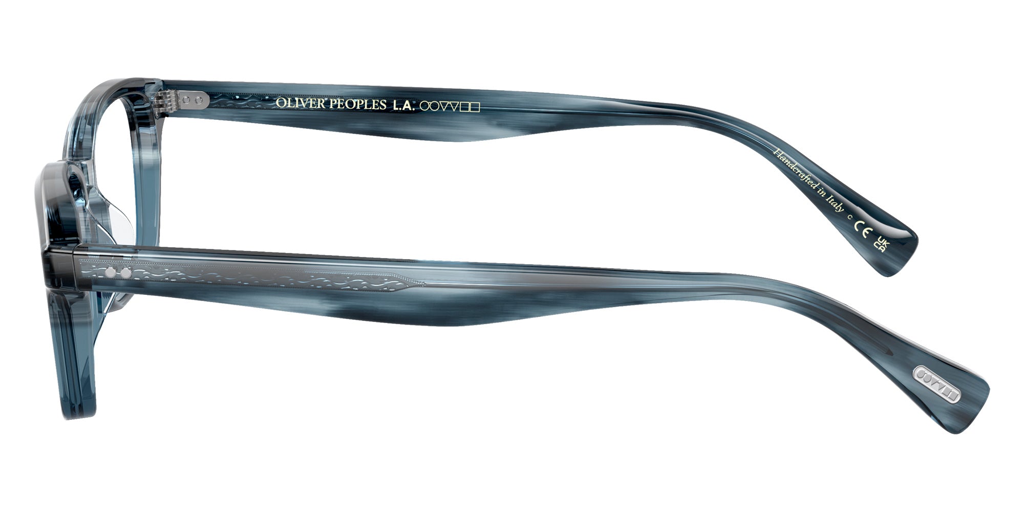 Oliver Peoples OV5501U Edelson 1730 49 - Dark Blue VSB #id:ov5501u1730_s:102110