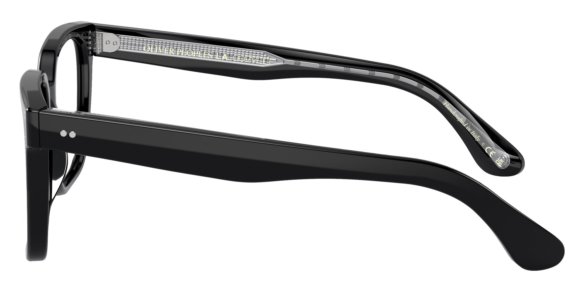 Oliver Peoples OV5502U Parcell 1492 53 - Black #id:ov5502u1492_s:100110