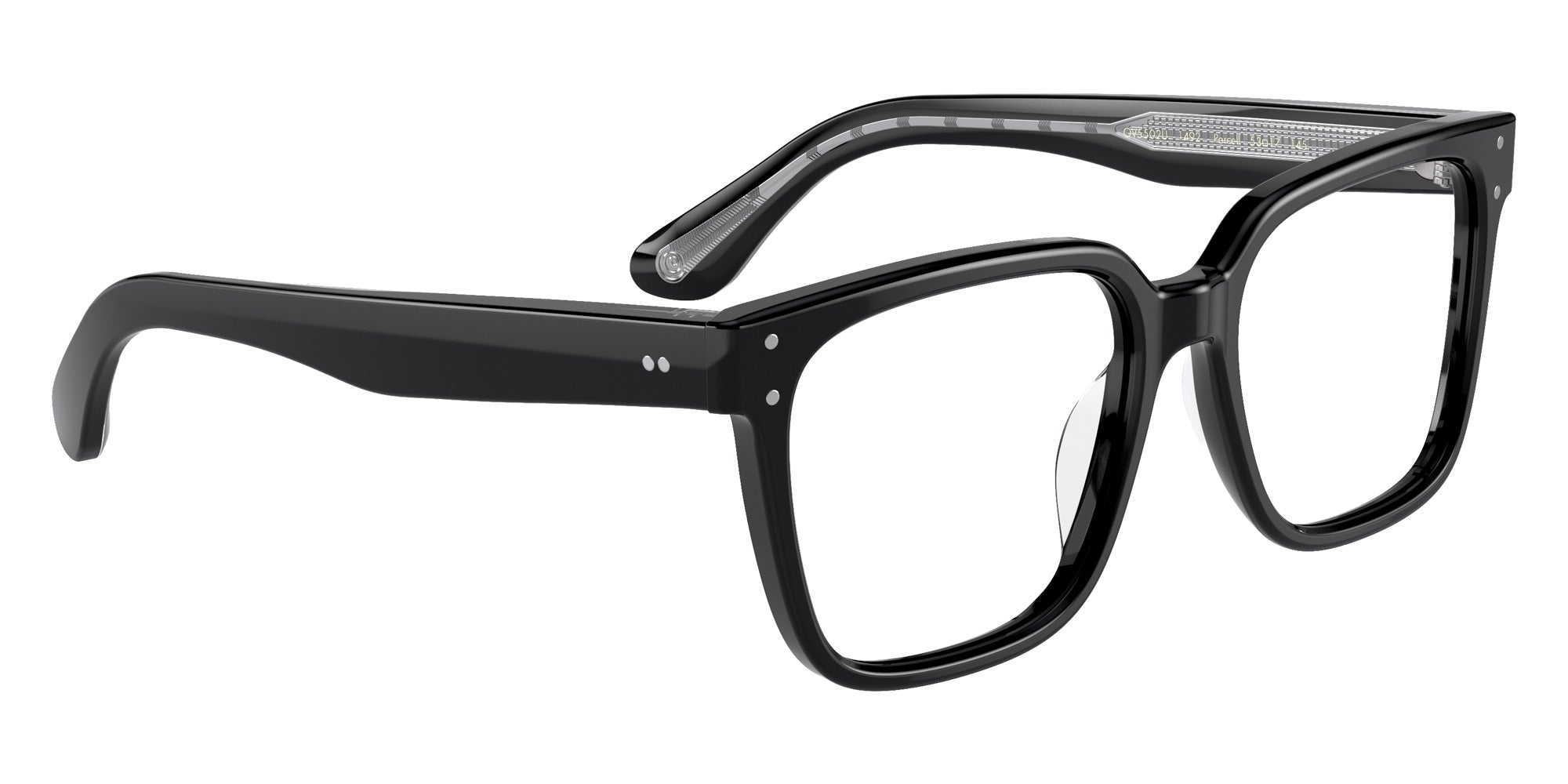 Oliver Peoples OV5502U Parcell 1492 53 - Black #id:ov5502u1492_s:100120