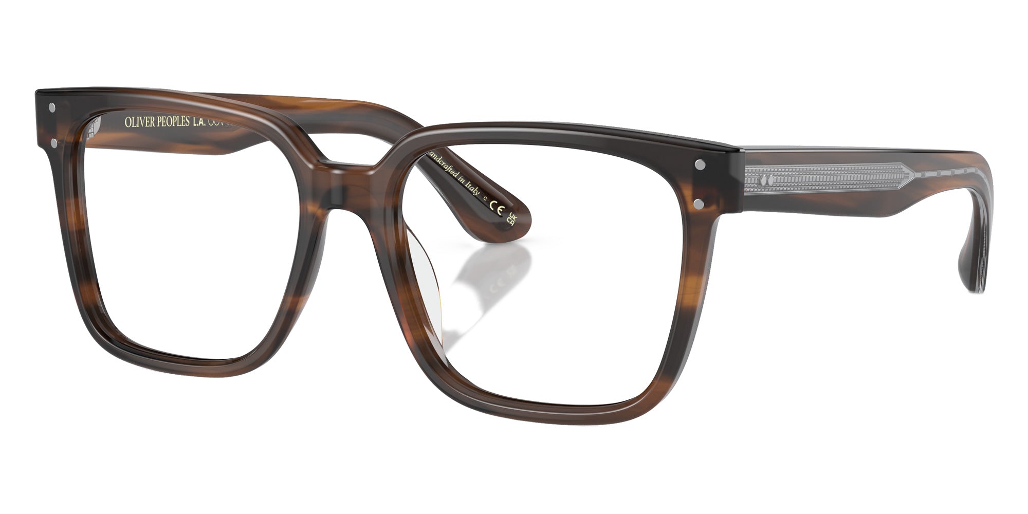 Oliver Peoples OV5502U Parcell 1724 53 - Tuscany Tortoise #id:ov5502u1724_s:100105