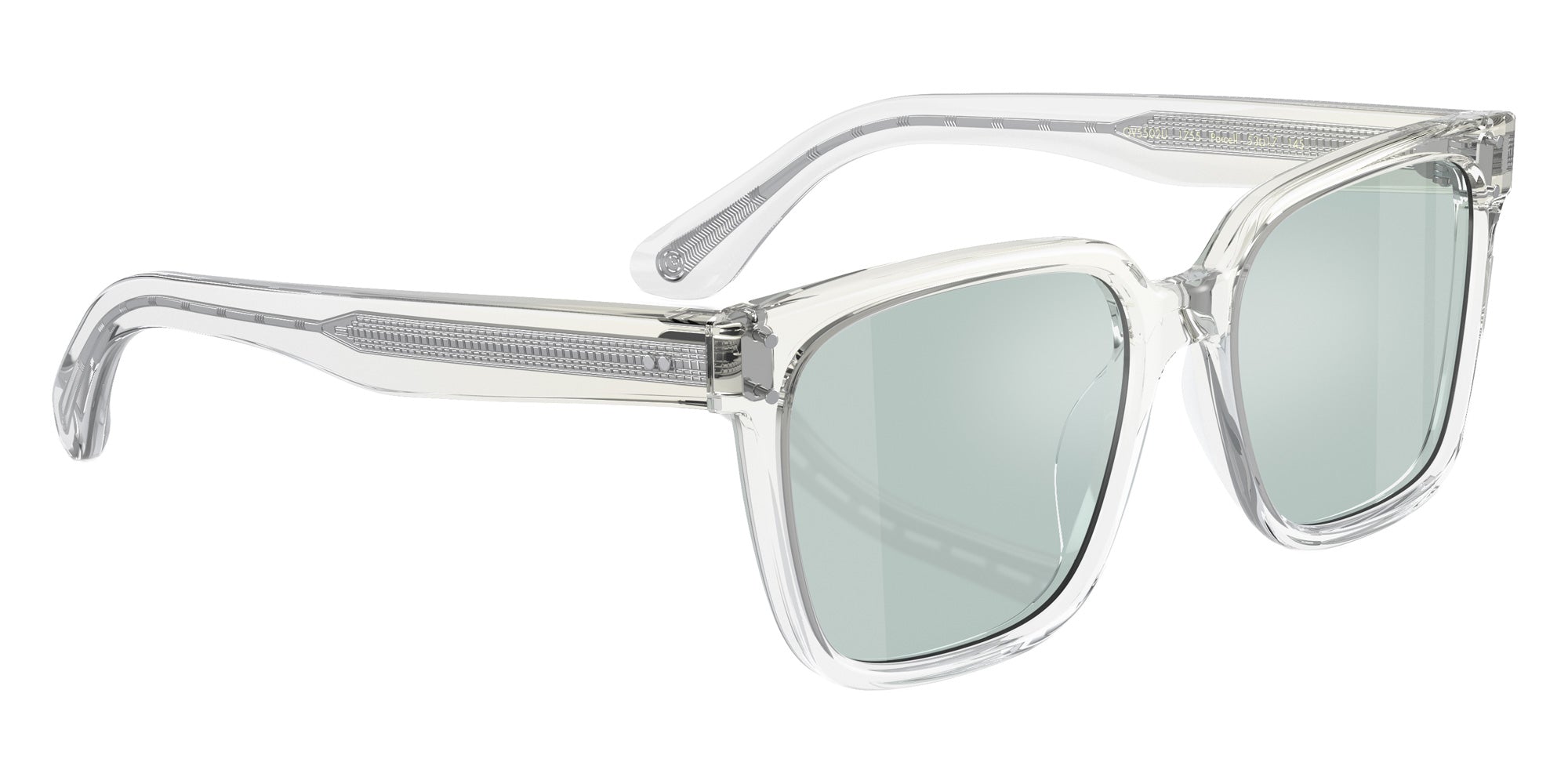 Oliver Peoples OV5502U Parcell 1755 53 - Buff/Crystal / Sea Mist Wash #id:ov5502u1755_s:102120