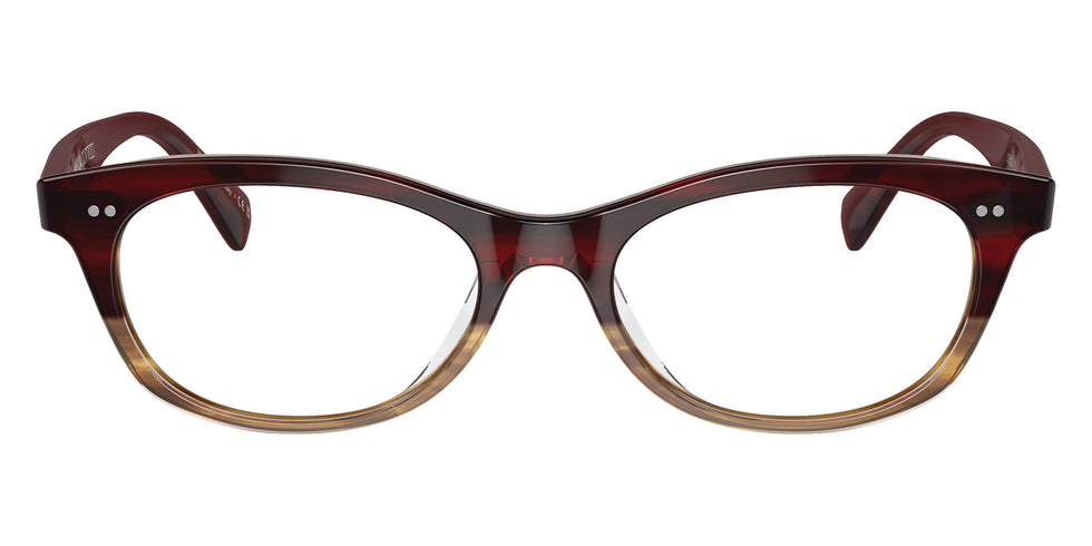 Oliver Peoples OV5503U Dezerai 1224 51 - Red Tortoise Gradient #id:ov5503u1224_s:100100