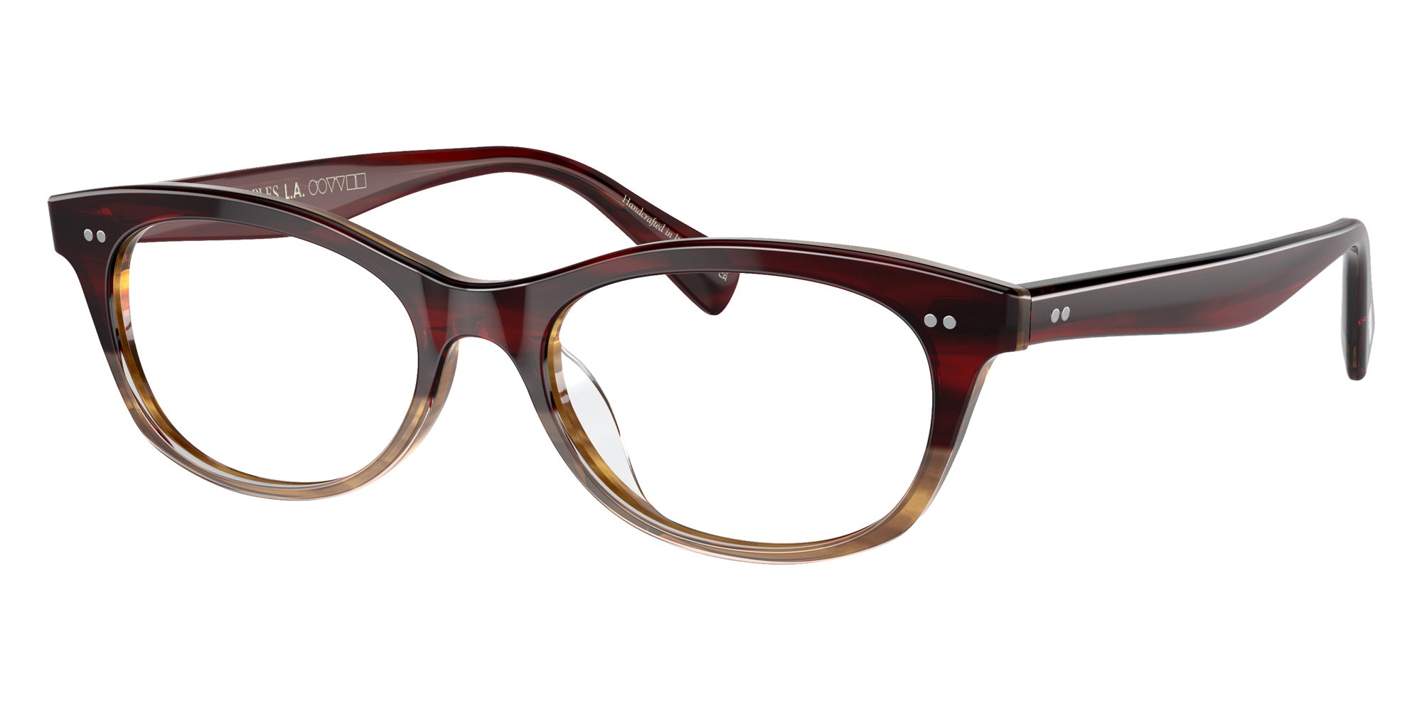 Oliver Peoples OV5503U Dezerai 1224 51 - Red Tortoise Gradient #id:ov5503u1224_s:100105