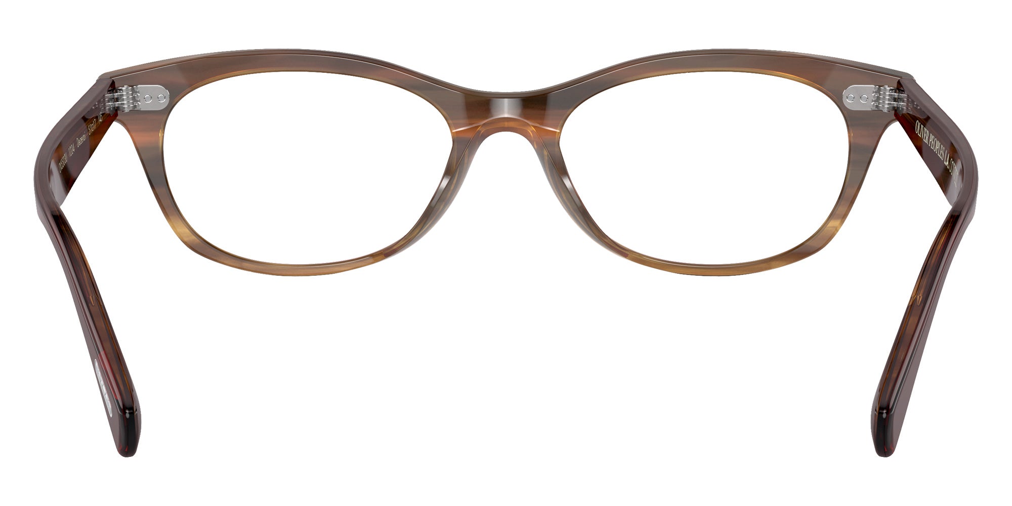 Oliver Peoples OV5503U Dezerai 1224 51 - Red Tortoise Gradient #id:ov5503u1224_s:100115