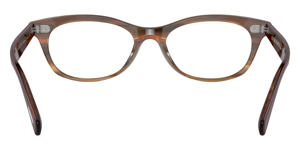 Oliver Peoples OV5503U Dezerai 1224 51 - Red Tortoise Gradient #id:ov5503u1224_s:100115