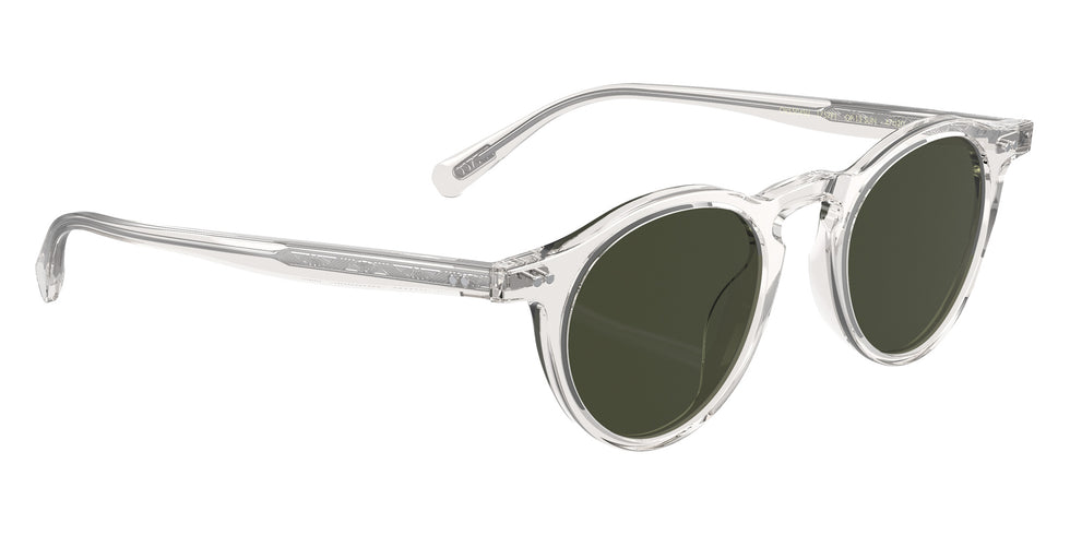 Oliver Peoples OV5504SU OP-13 1757P1 49 - Gravel / G-15 Polarized #id:ov5504su1757p1_s:102120
