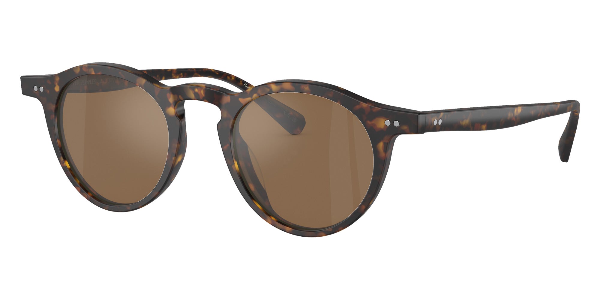 Oliver Peoples OV5504SU OP-13 1759G8 49 - Semi-Matte Atago Tortoise #id:ov5504su1759g8_s:100105