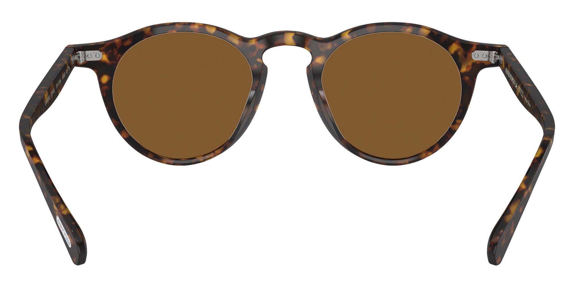 Oliver Peoples OV5504SU OP-13 1759G8 49 - Semi-Matte Atago Tortoise #id:ov5504su1759g8_s:100115