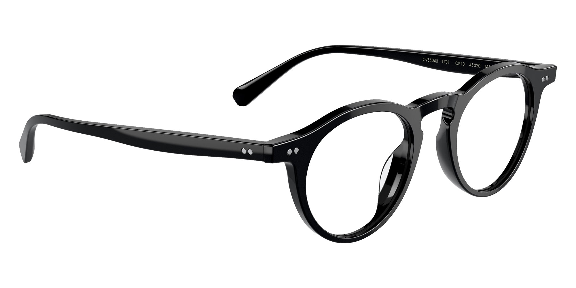 Oliver Peoples OV5504U OP-13 1731 47 - Black #id:ov5504u1731_s:100120