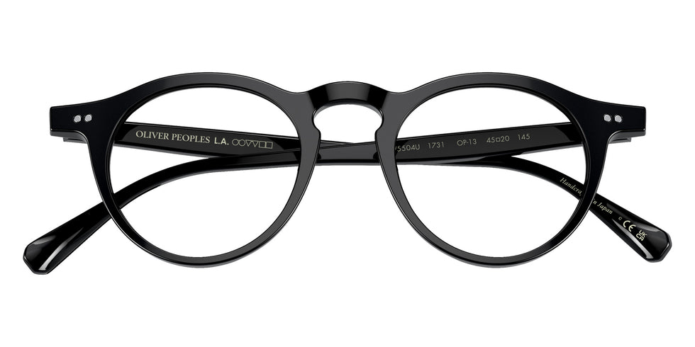 Oliver Peoples OV5504U OP-13 1731 47 - Black #id:ov5504u1731_s:100125