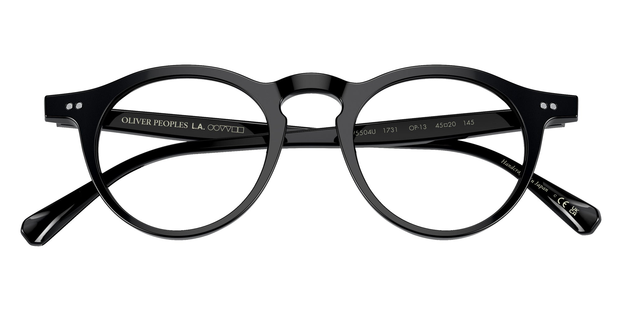 Oliver Peoples OV5504U OP-13 1731 49 - Black #id:ov5504u1731_s:100125