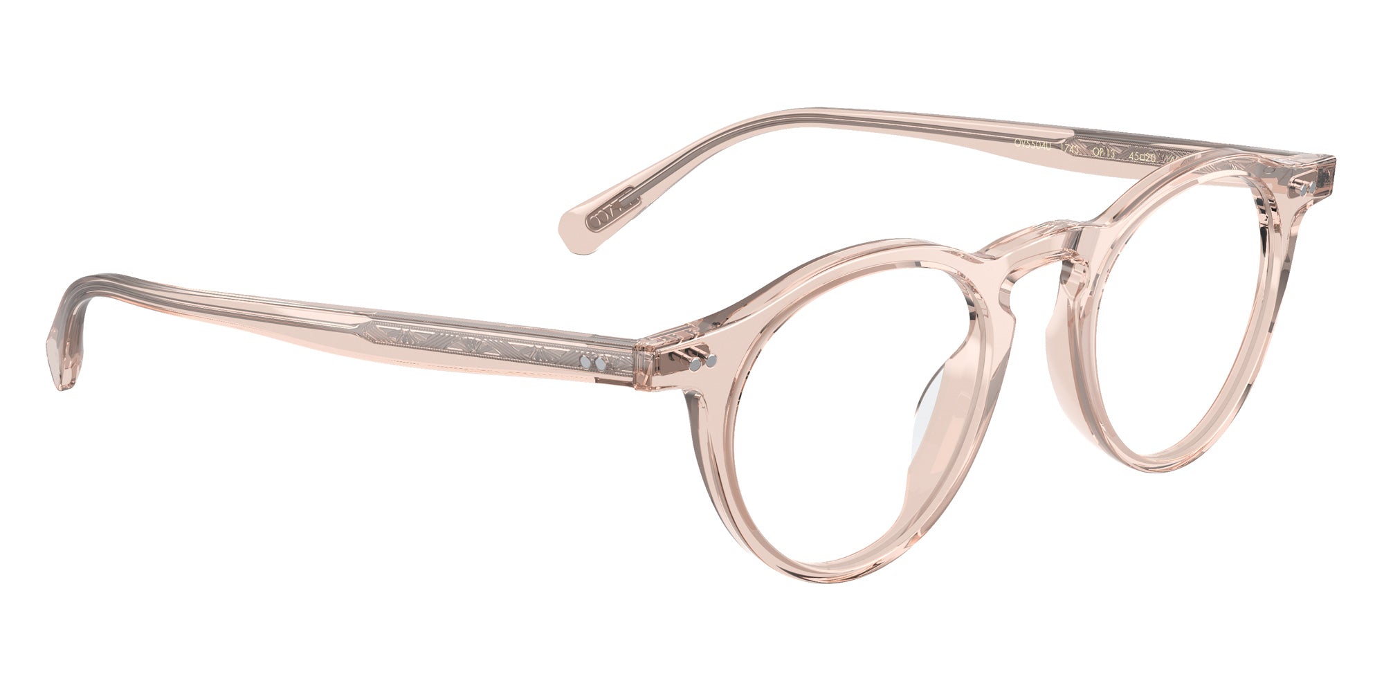 Oliver Peoples OV5504U OP-13 1743 49 - Cherry Blossom #id:ov5504u1743_s:102120