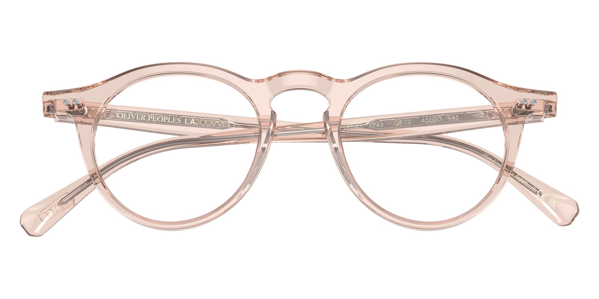 Oliver Peoples OV5504U OP-13 1743 45 - Cherry Blossom #id:ov5504u1743_s:106125