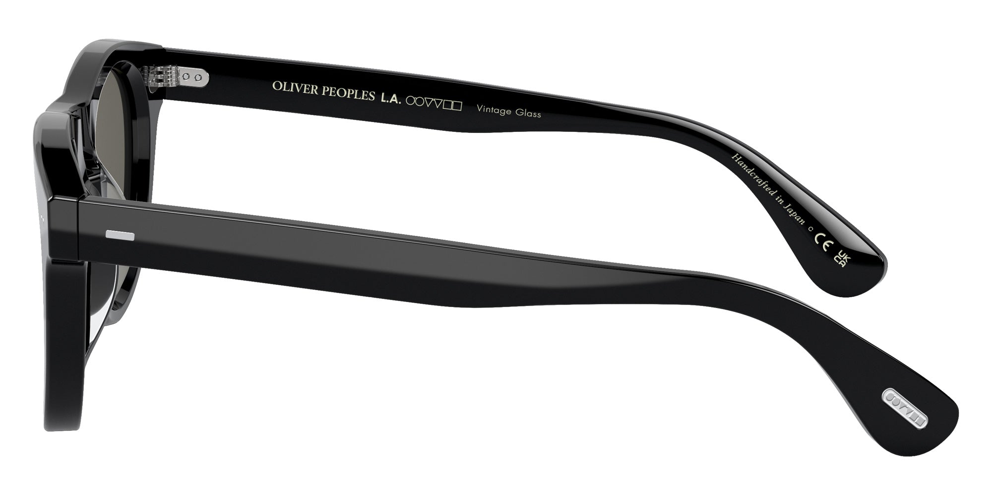 Oliver Peoples OV5509SU Rorke 1731R5 47 - Black #id:ov5509su1731r5_s:100110