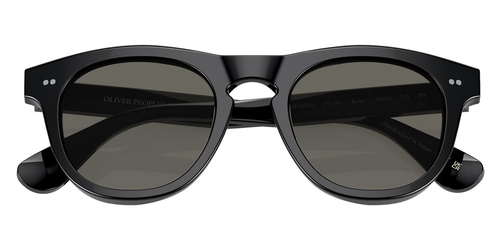 Oliver Peoples OV5509SU Rorke 1731R5 47 - Black #id:ov5509su1731r5_s:100125
