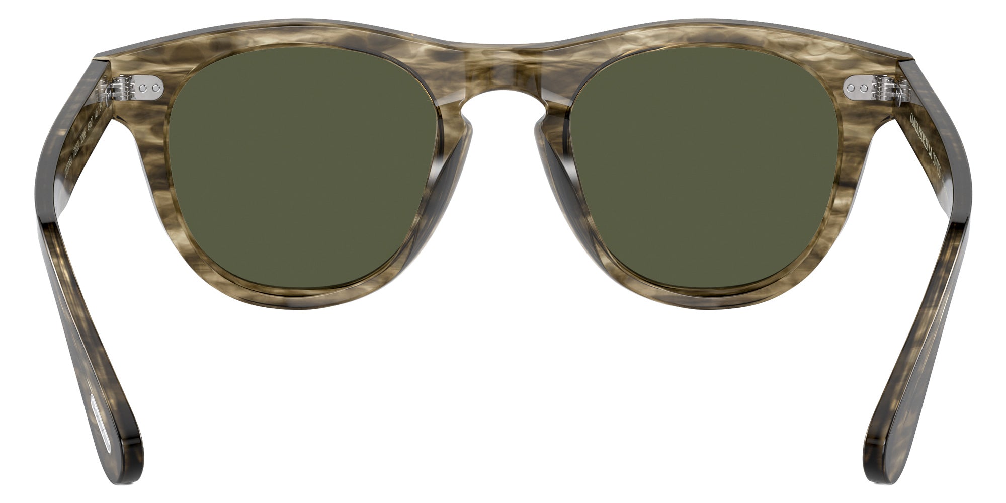 Oliver Peoples OV5509SU Rorke 173552 47 - Soft Olive Gradient / G-15 #id:ov5509su173552_s:100115