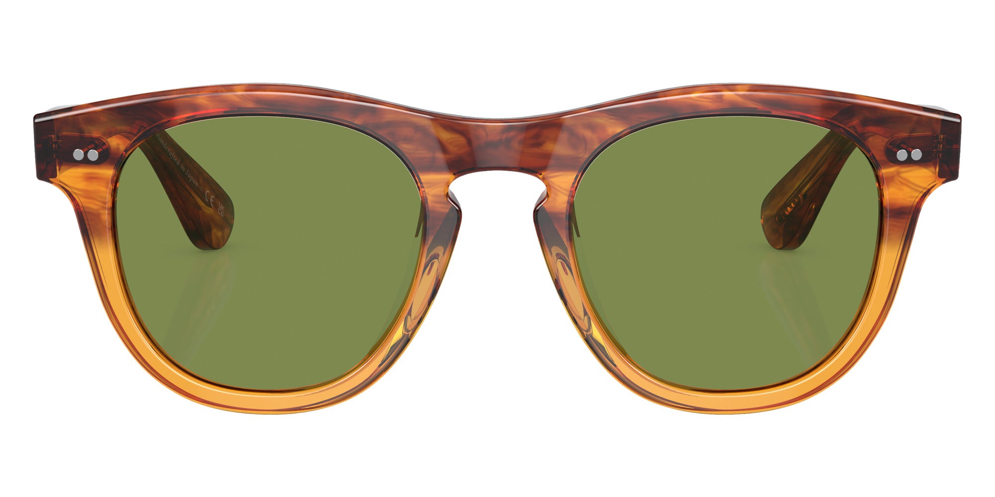 Oliver Peoples OV5509SU Rorke 175452 47 - Dark Amber Gradient #id:ov5509su175452_s:100100
