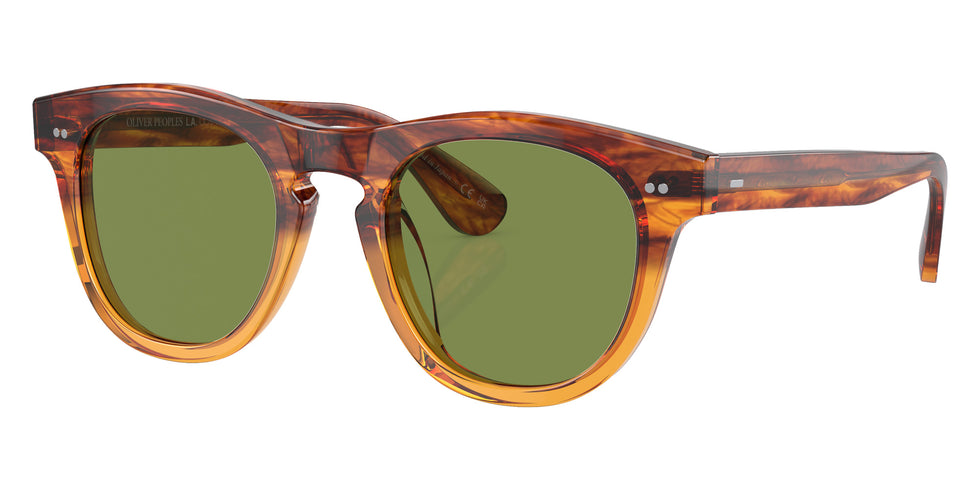 Oliver Peoples OV5509SU Rorke 175452 47 - Dark Amber Gradient #id:ov5509su175452_s:100105