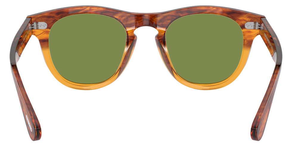 Oliver Peoples OV5509SU Rorke 175452 47 - Dark Amber Gradient #id:ov5509su175452_s:100115